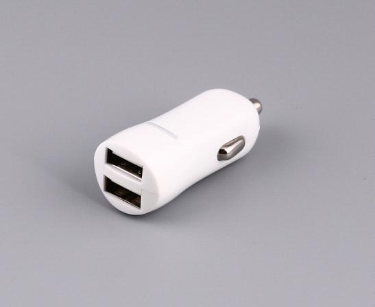 car charger with dual USB 3.4A