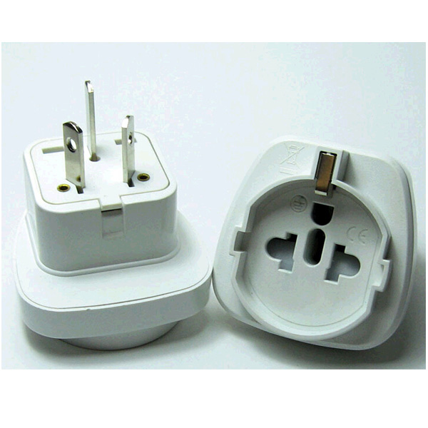 Univesal socket to Australia Plug adapter