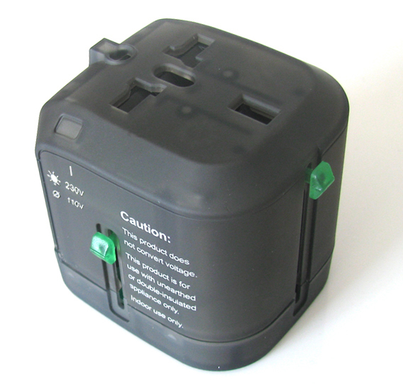 Travel adapter