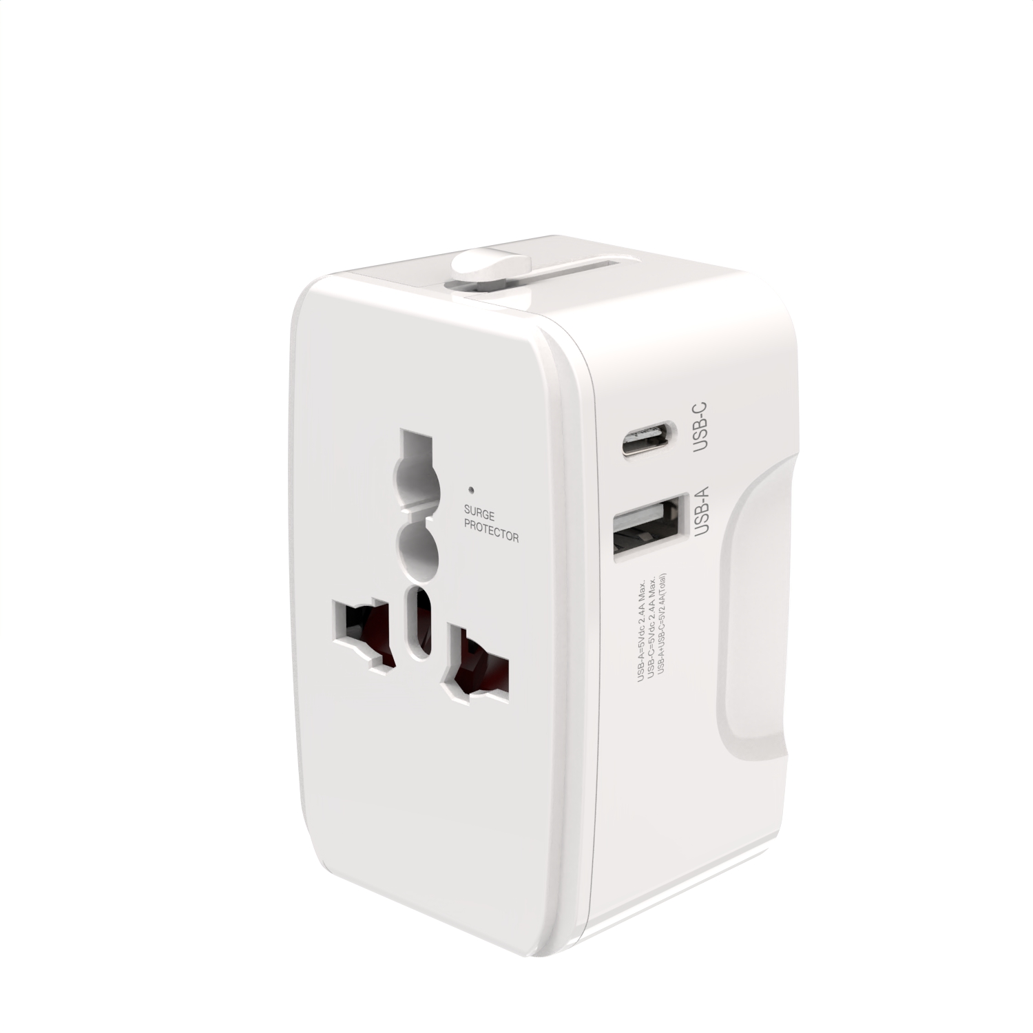 Travel Adapter Wall Socket